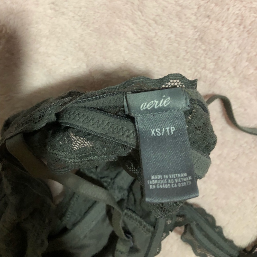 Grey aerie bralette (4or $20) - Picture 2 of 2
